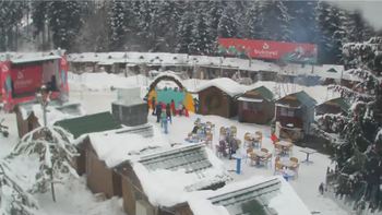 Буковель 22 січня 2019 року, 2019-01-22 16:00