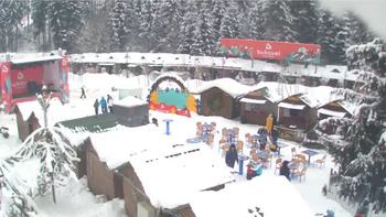 Буковель 23 січня 2019 року, 2019-01-23 13:00