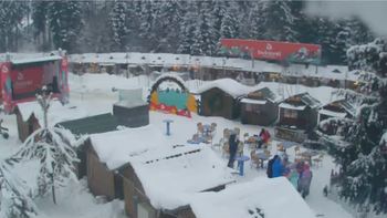 Буковель 23 січня 2019 року, 2019-01-23 16:00
