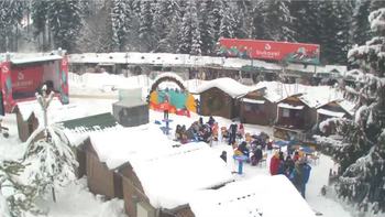 Буковель 25 січня 2019 року, 2019-01-25 13:00