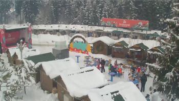 Буковель 25 січня 2019 року, 2019-01-25 16:00
