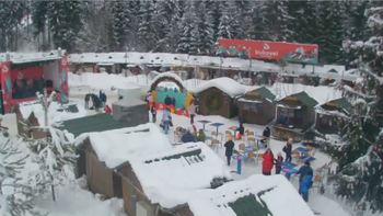 Буковель 26 січня 2019 року, 2019-01-26 16:00