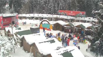 Буковель 27 січня 2019 року, 2019-01-27 13:00