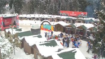 Буковель 28 січня 2019 року, 2019-01-28 13:00