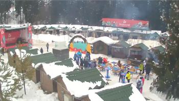 Буковель 29 січня 2019 року, 2019-01-29 13:00