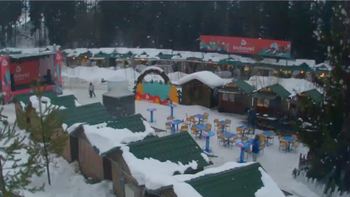 Буковель 29 січня 2019 року, 2019-01-29 16:00