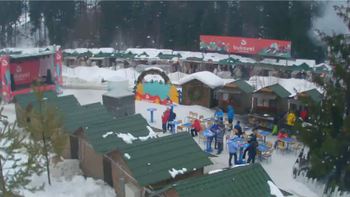 Буковель 30 січня 2019 року, 2019-01-30 16:00