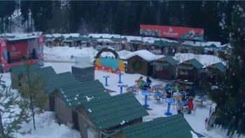 Буковель 31 січня 2019 року, 2019-01-31 16:00