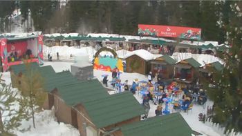 Буковель 1 лютого 2019 року, 2019-02-01 13:00