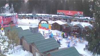 Буковель 1 лютого 2019 року, 2019-02-01 16:00