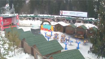 Буковель 3 лютого 2019 року, 2019-02-03 10:00