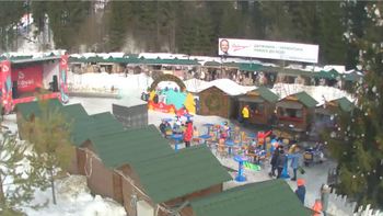 Буковель 3 лютого 2019 року, 2019-02-03 13:00