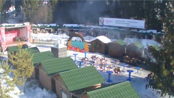 Буковель 4 лютого 2019 року, 2019-02-04 10:00