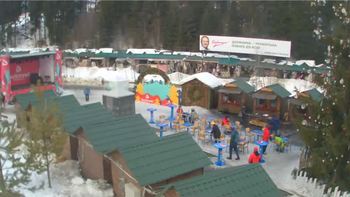 Буковель 4 лютого 2019 року, 2019-02-04 16:00