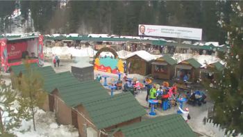 Буковель 5 лютого 2019 року, 2019-02-05 13:00