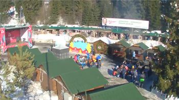 Буковель 7 лютого 2019 року, 2019-02-07 13:00