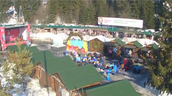Буковель 9 лютого 2019 року, 2019-02-09 13:00