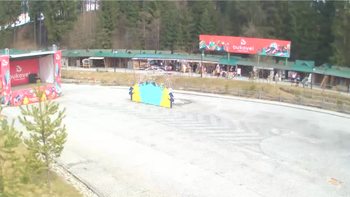 Буковель 4 квітня 2019 року, 2019-04-04 13:00