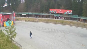 Буковель 10 квітня 2019 року, 2019-04-10 13:00