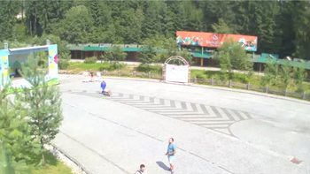 Буковель 7 серпня 2019 року, 2019-08-07 13:00