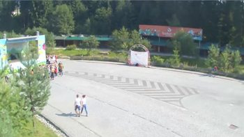 Буковель 14 серпня 2019 року, 2019-08-14 10:00