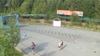 Буковель 18 серпня 2019 року, 2019-08-18 16:00