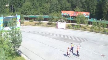 Буковель 19 серпня 2019 року, 2019-08-19 13:00