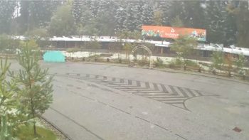 Буковель 6 жовтня 2019 року, 2019-10-06 13:00