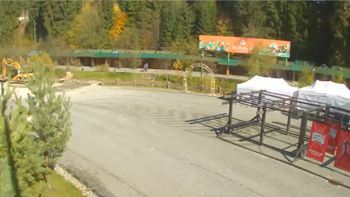 Буковель 16 жовтня 2019 року, 2019-10-16 13:00