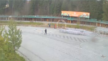 Буковель 18 листопада 2019 року, 2019-11-18 16:00