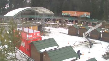 Буковель 8 грудня 2019 року, 2019-12-08 13:00