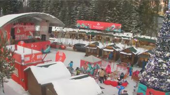 Буковель 30 грудня 2019 року, 2019-12-30 16:00