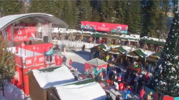 Буковель 31 грудня 2019 року, 2019-12-31 13:00