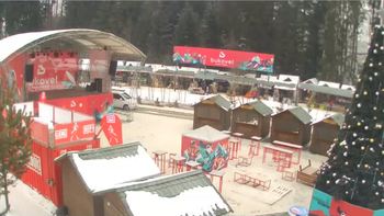 Буковель 3 січня 2020 року, 2020-01-03 10:00