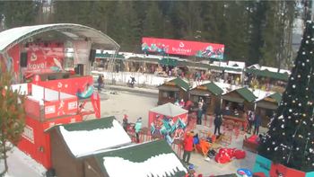 Буковель 3 січня 2020 року, 2020-01-03 13:00