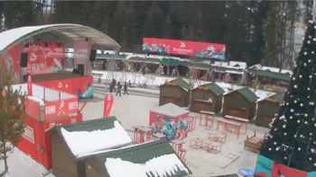 Буковель 4 січня 2020 року, 2020-01-04 10:00