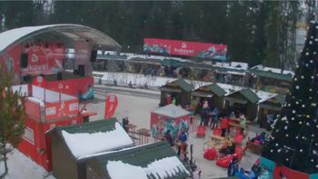 Буковель 4 січня 2020 року, 2020-01-04 13:00
