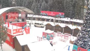 Буковель 5 січня 2020 року, 2020-01-05 10:00