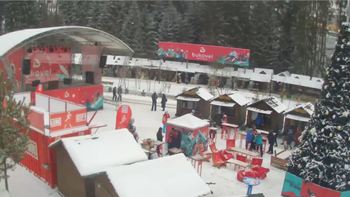 Буковель 5 січня 2020 року, 2020-01-05 13:00