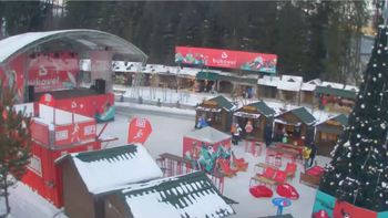 Буковель 6 січня 2020 року, 2020-01-06 16:00