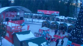 Буковель 7 січня 2020 року, 2020-01-07 16:00