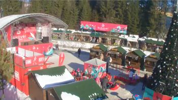 Буковель 8 січня 2020 року, 2020-01-08 13:00