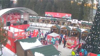 Буковель 8 січня 2020 року, 2020-01-08 16:00