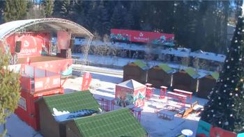 Буковель 12 січня 2020 року, 2020-01-12 10:00