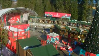 Буковель 14 січня 2020 року, 2020-01-14 13:00