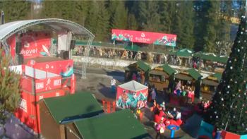 Буковель 15 січня 2020 року, 2020-01-15 13:00