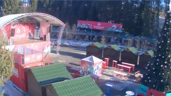 Буковель 19 січня 2020 року, 2020-01-19 10:00