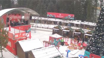 Буковель 31 січня 2020 року, 2020-01-31 13:00