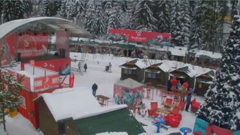 Буковель 6 лютого 2020 року, 2020-02-06 16:00