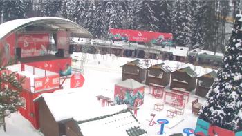 Буковель 8 лютого 2020 року, 2020-02-08 10:00